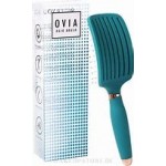 Sister Young Ovia Hair Brush Green